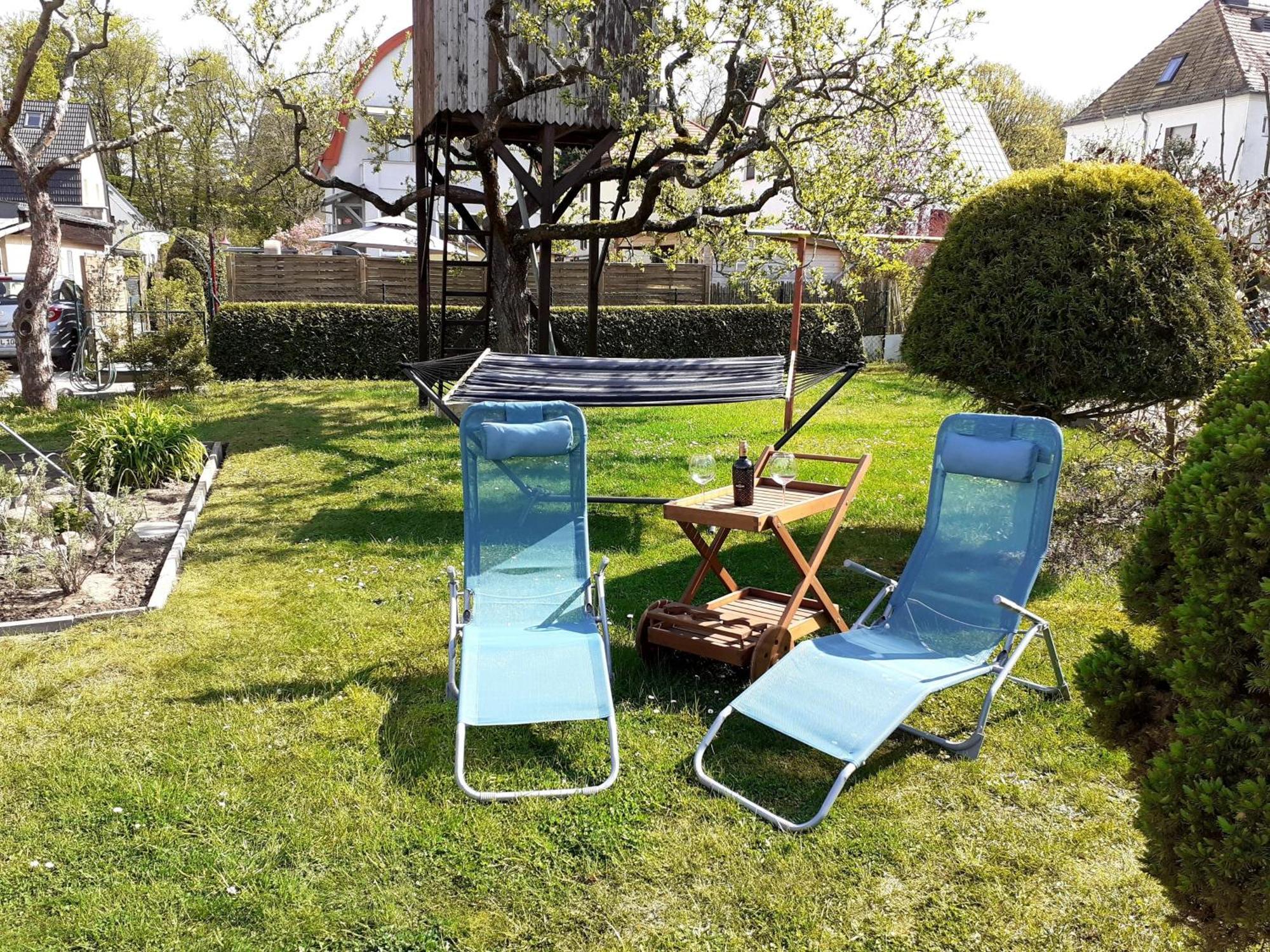 Zu Den Ravensbergen Villa Potsdam Exteriör bild